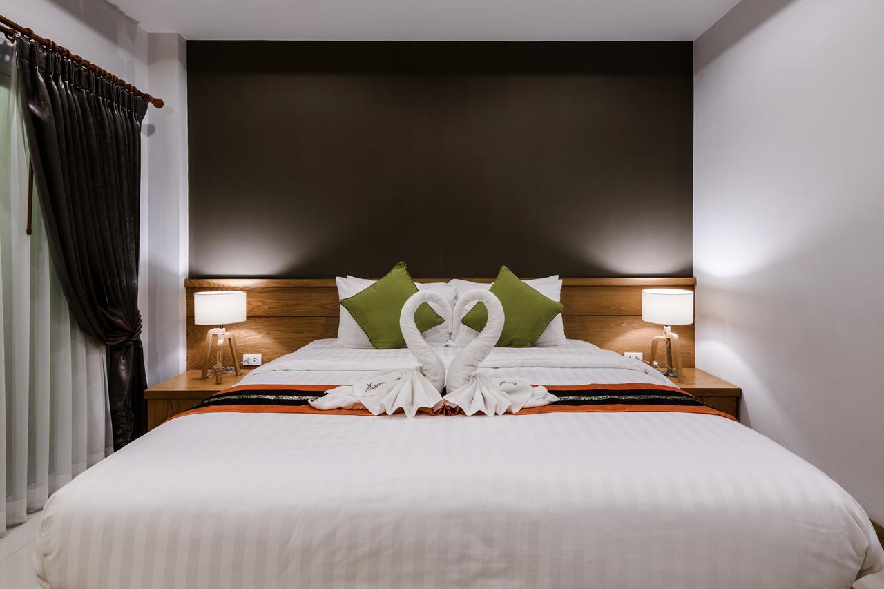 Superior Double Room with Garden View